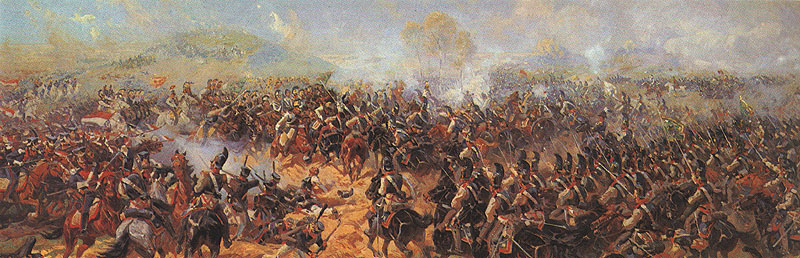 Battle of Borodino, 1812