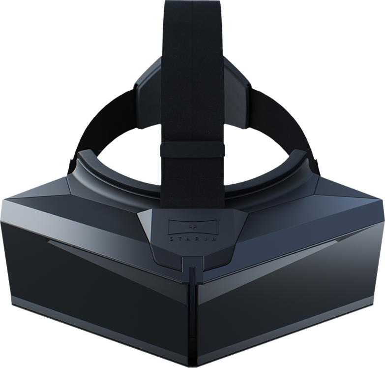 StarVR One - Virtual Reality Society
