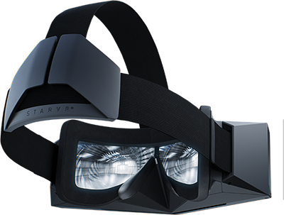 StarVR One - Virtual Reality Society