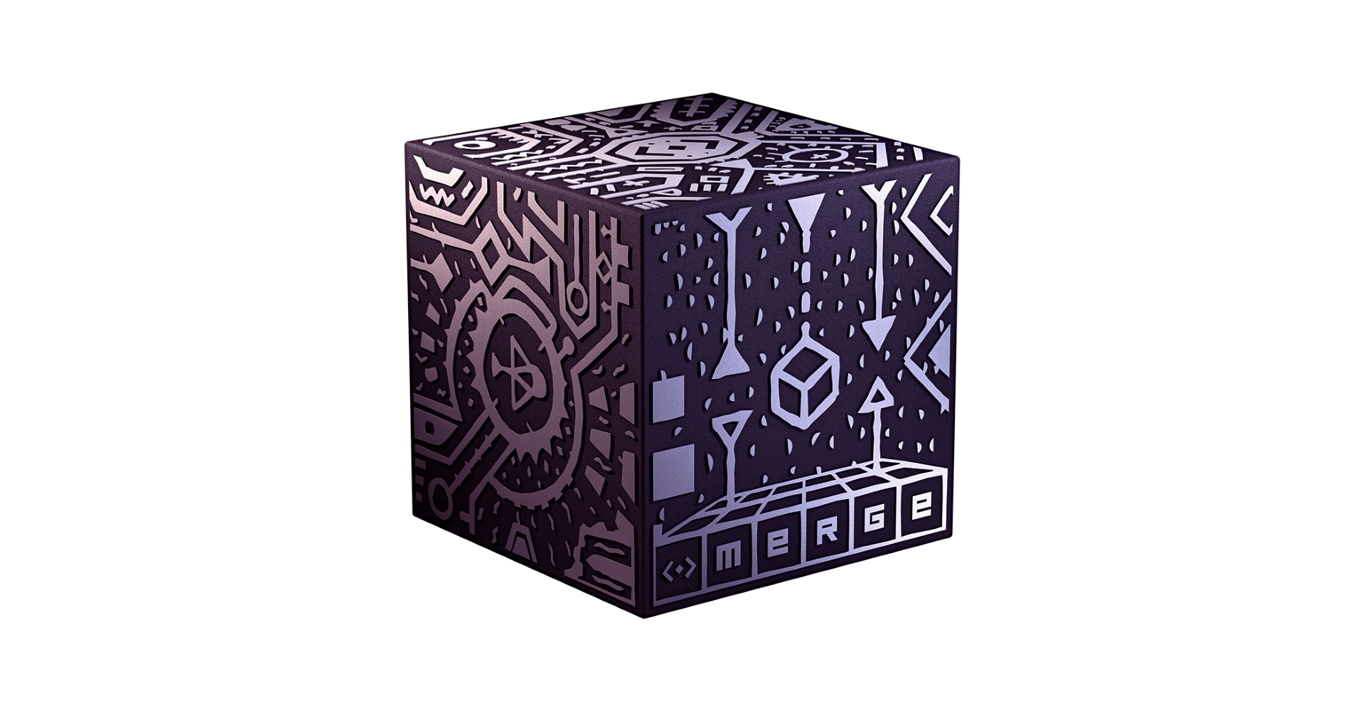 VRS Merge Cube - Virtual Reality Society